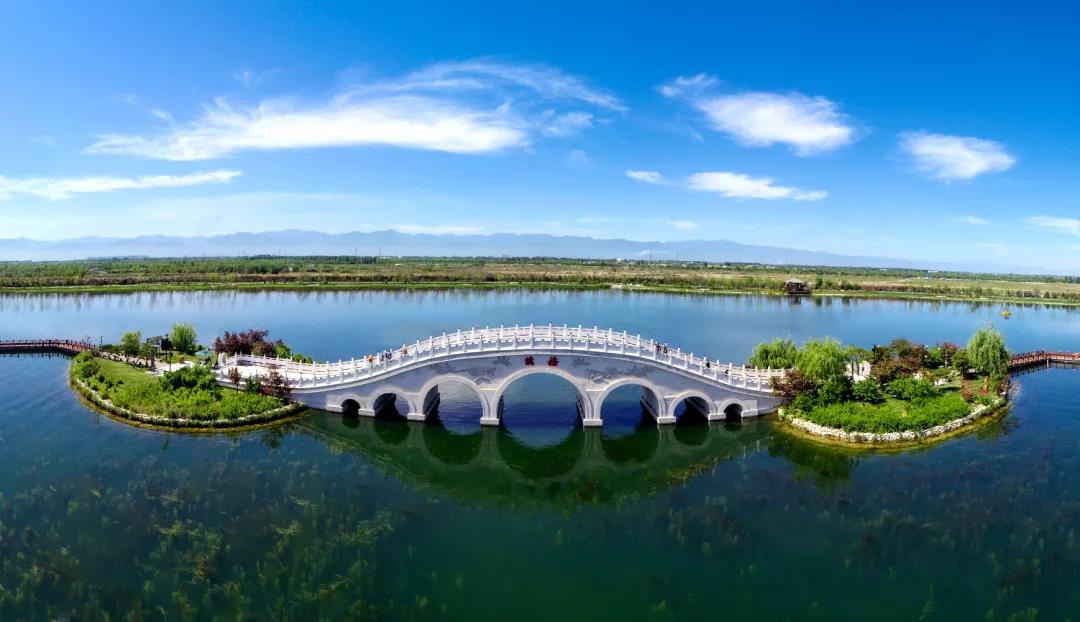 昆明池·七夕公園獲批國家4A級旅游景區