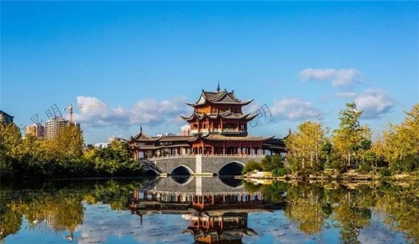 旅游度假到玉溪紅塔區：暢游聶耳故里，享憇心休閑之旅！