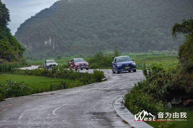 全新奧迪Q5L西部區上市發布會暨音樂之夜