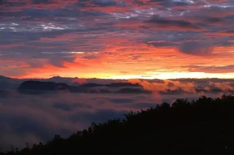 又是一年云海季，這個冬天來云南看“海”吧！   昆明宴會策劃