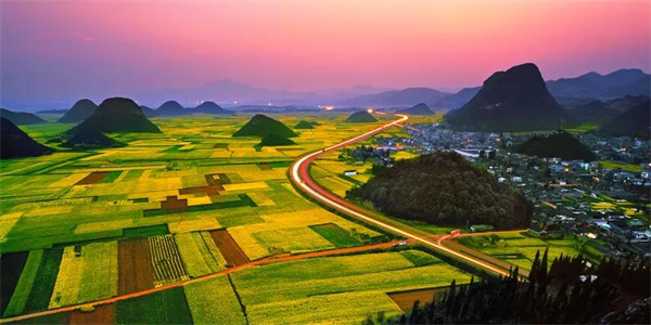 清涼避暑好去處，曲靖這些游玩之地你去過嗎？
