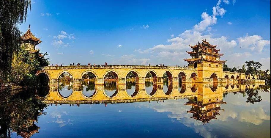 不亞于大理麗江的云南小眾景點(diǎn)，你去過(guò)幾個(gè)？    昆明年會(huì)策劃